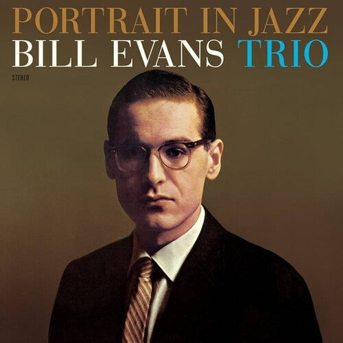 Bill Evans Trio: Portrait In Jazz - Limited 180-Gram Vinyl with Bonus Track ( Vinyl )
