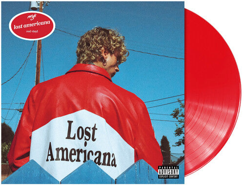 mgk: lost americana ( Vinyl )