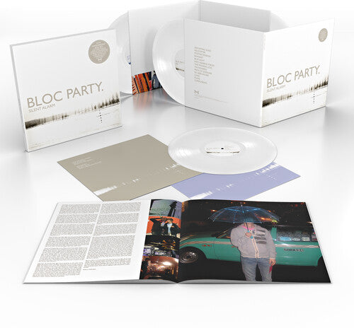 Bloc Party: Silent Alarm ( Vinyl )