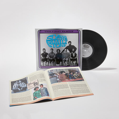 Various Summer Of Soul Artists: The First Family: Live At Winchester Cathedral 1967 ( Vinyl )