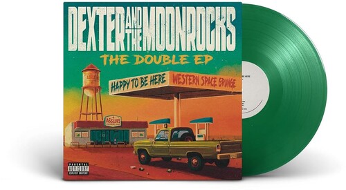 Dexter & Moonrocks: The Double EP ( Vinyl )