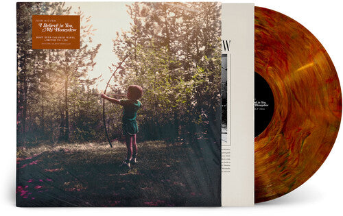 Josh Ritter: I Believe In You, My Honeydew ( Vinyl )