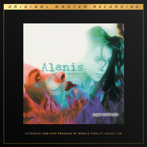 Alanis Morissette: Jagged Little Pill ( Vinyl )