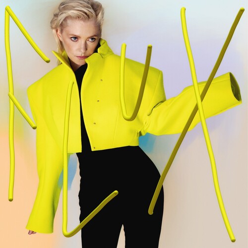 Alison Goldfrapp: Flux - Yellow ( Vinyl )
