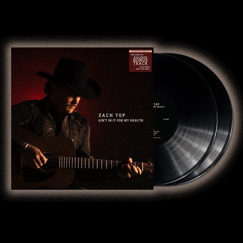Zach Top: Ain't In It For My Health ( Vinyl )