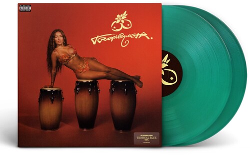 Karol G: Tropicoqueta ( Vinyl )