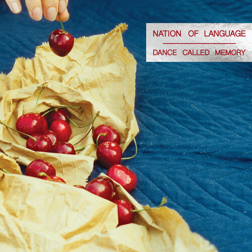 Nation of Language: Dance Called Memory - Clear w/ Black & Blue mix ( Vinyl )