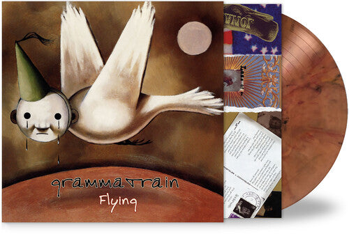 Grammatrain: Flying - Dusk ( Vinyl )