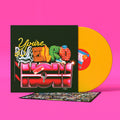 Guerilla Toss: You're Weird Now - Yellow ( Vinyl )