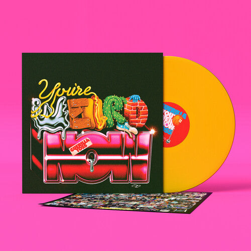 Guerilla Toss: You're Weird Now - Yellow ( Vinyl )