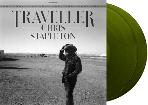 Chris Stapleton: Traveller: 10 Year Anniversary - Colored Vinyl ( Vinyl )