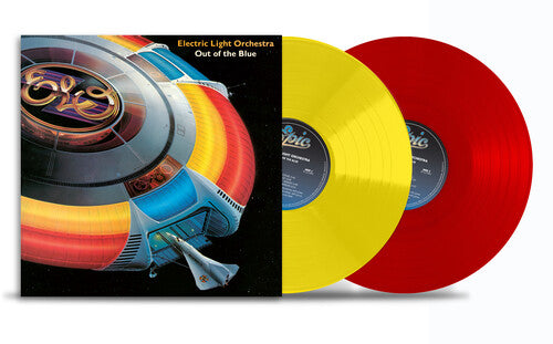Elo (Electric Light Orchestra): Out Of The Blue ( Vinyl )