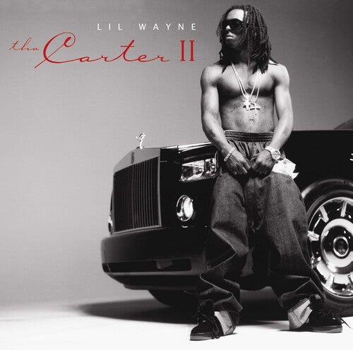 Lil Wayne: Tha Carter Ii ( Vinyl )