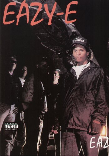 Eazy-E: Eazy-Duz-It ( Vinyl )