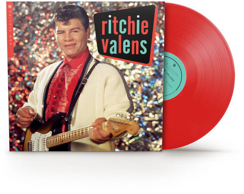 Richie Valens: Now Playing ( Vinyl )