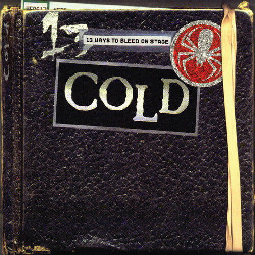 Cold: 13 Ways To Bleed On Stage ( Vinyl )
