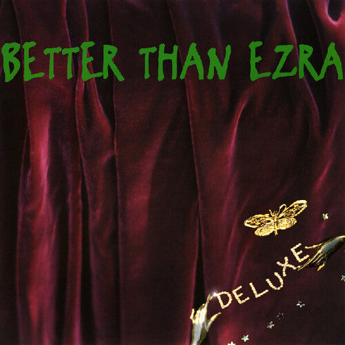 Better Than Ezra: Deluxe ( Vinyl )