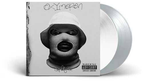 ScHoolboy Q: Oxymoron - Limited Silver & Clear Colored Vinyl ( Vinyl )