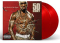50 Cent: Get Rich Or Die Tryin - Limited Red Colored Vinyl ( Vinyl )
