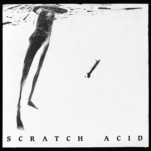 Scratch Acid: S/T EP / Berserker ( Vinyl )