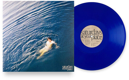 Saturdays at Your Place: These Things Happen ( Vinyl )