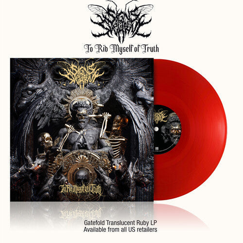 Signs of the Swarm: To Rid Myself Of Truth ( Vinyl )