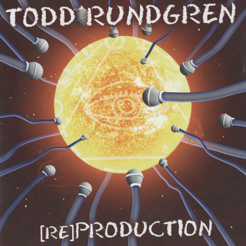 Todd Rundgren: (Re)Production ( Vinyl )