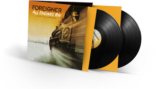 Foreigner: All Engines On - Live In London ( Vinyl )