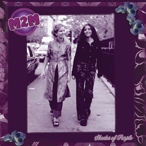 M2M: Shades of Purple - Amethyst ( Vinyl )