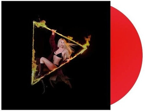 Ava Max: Don't Click Play (Translucent Red Vinyl) ( Vinyl )