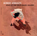 Robert Johnson: King Of The Delta Blues Singers - Limited 180-Gram Vinyl with Bonus Tracks ( Vinyl )