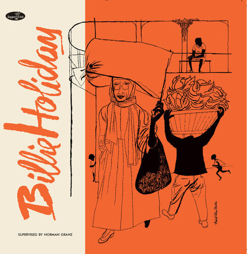 Billie Holiday: Billie Holiday - Limited 180-Gram Vinyl with Bonus Tracks ( Vinyl )