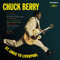 Chuck Berry: St. Louis to Liverpool ( Vinyl )