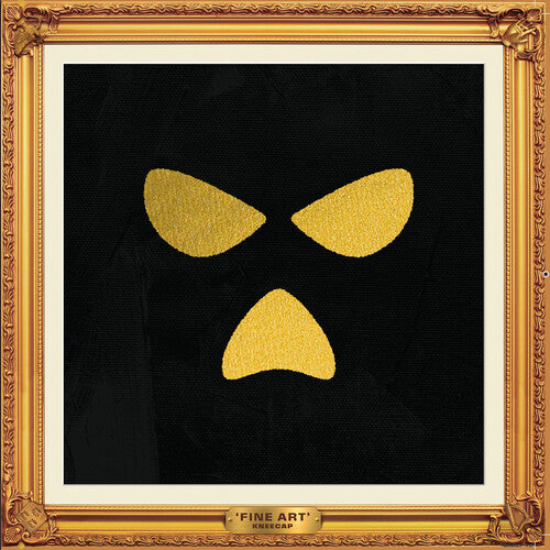 KNEECAP: Fine Art - Gold ( Vinyl )