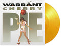 Warrant: Cherry Pie - Limited 180-Gram Yellow Marble Colored Vinyl ( Vinyl )