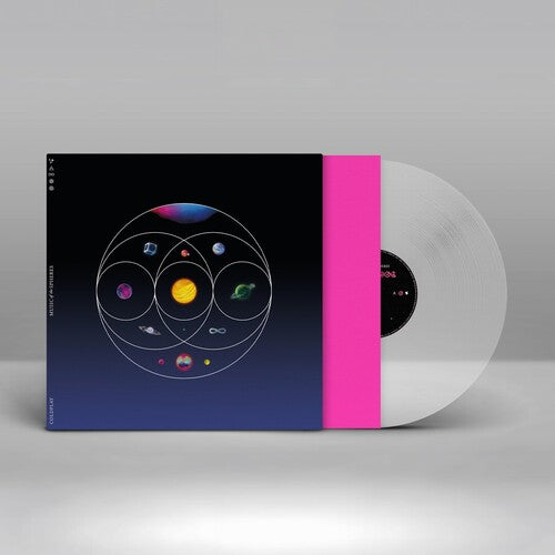 Coldplay: Music Of The Spheres ( Vinyl )