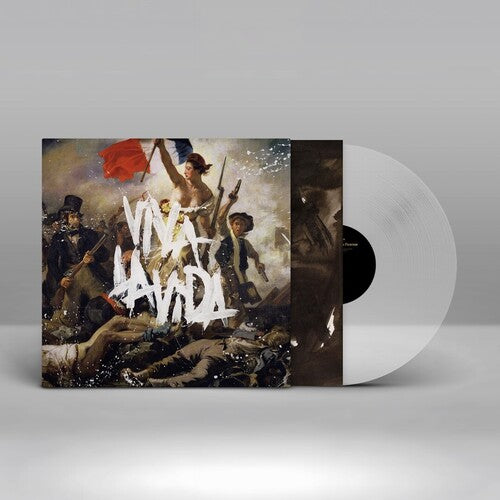 Coldplay: Viva la Vida or Death and All His Friends (clear EcoRecord LP) ( Vinyl )