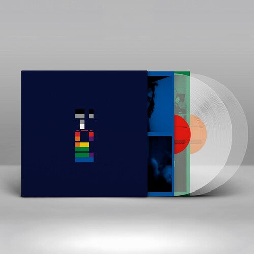 Coldplay: X&Y (clear EcoRecord) ( Vinyl )