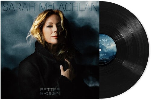 Sarah McLachlan: Better Broken ( Vinyl )