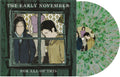 The Early November: For All Of This - Green/Black Splatter ( Vinyl )