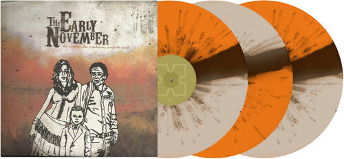 The Early November: The Mother, The Mechanic, The Path ( Vinyl )