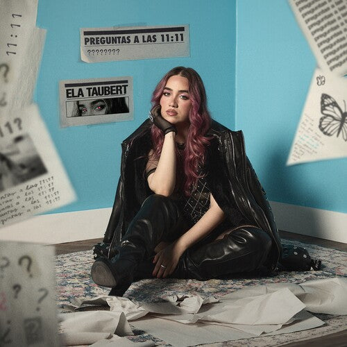 Ela Taubert: Preguntas A Las 11:11 ( Vinyl )