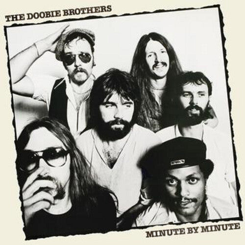 The Doobie Brothers: Minute By Minute ( Vinyl )