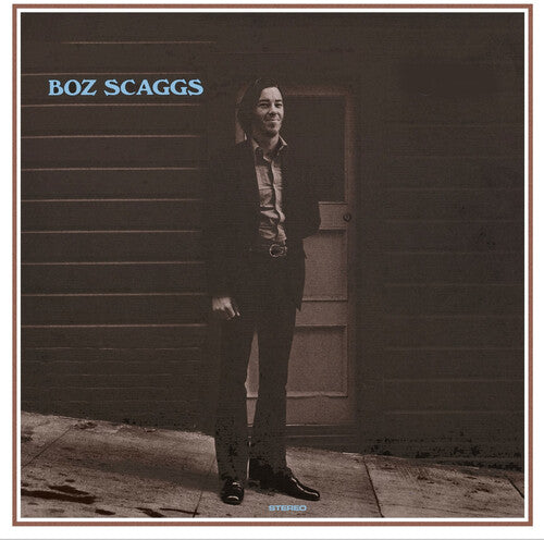 Boz Scaggs: Boz Scaggs Featuring Duane Allman ( Vinyl )