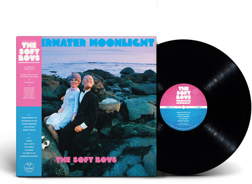 The Soft Boys: Underwater Moonlight ( Vinyl )