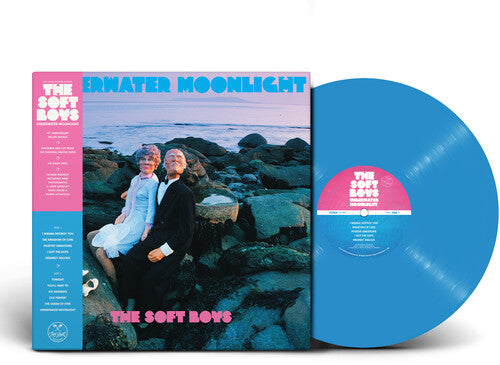 The Soft Boys: Underwater Moonlight ( Vinyl )