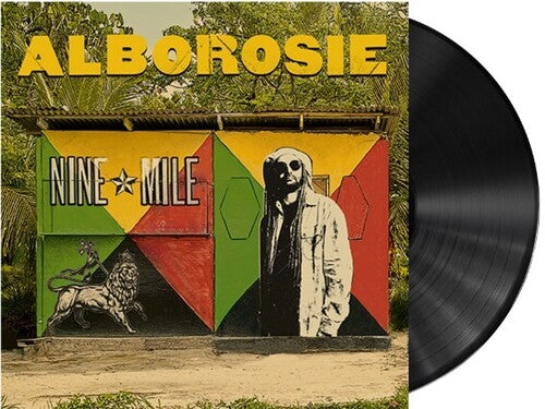 Alborosie: Nine Mile ( Vinyl )
