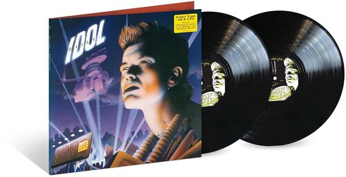 Billy Idol: Charmed Life ( Vinyl )