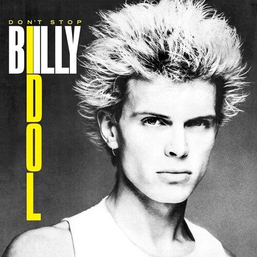 Billy Idol: Don't Stop ( Vinyl )
