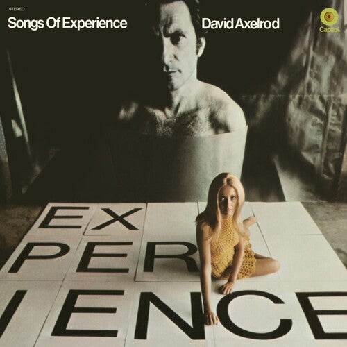 David Axelrod: Songs of Experience ( Vinyl )